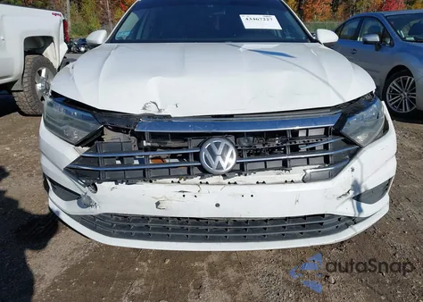 2019 Volkswagen Jetta 1.4T R-Line/1.4T S/1.4T Se from USA, damaged, VIN 3VWC57BU0KM098421